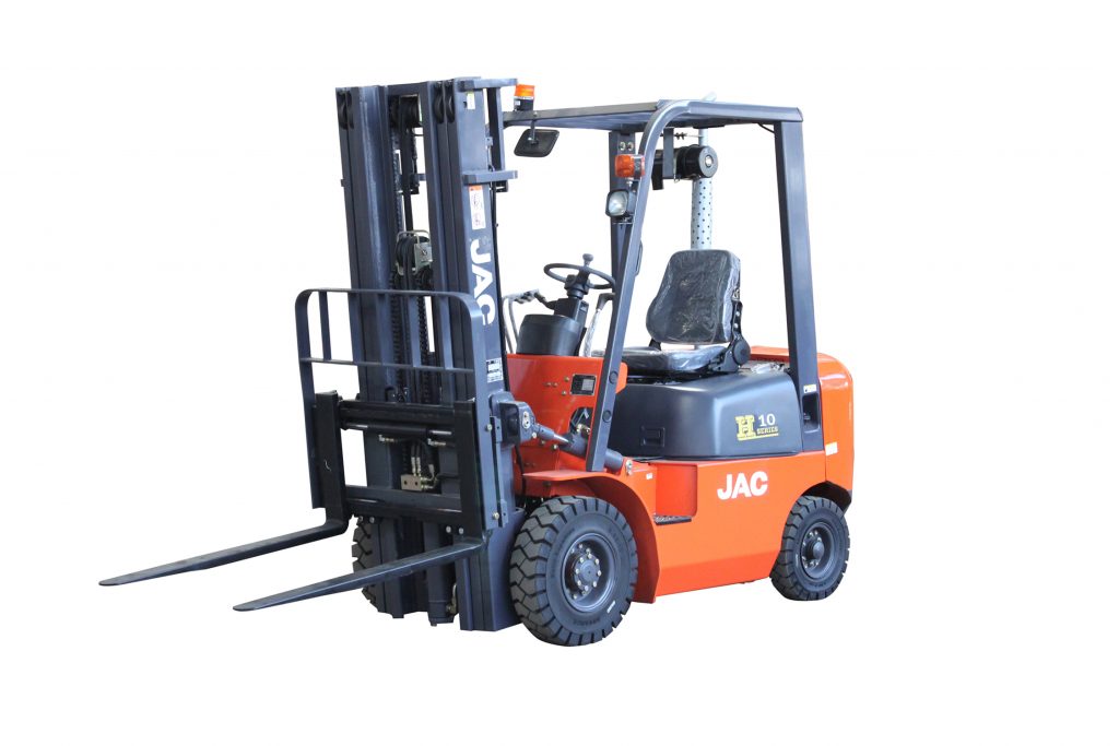 Diesel Forklifts Widest Selection Of Jac Diesel Forklifts Available