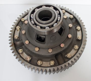 CPC(D)30---Differential CPC(D)30---Differential